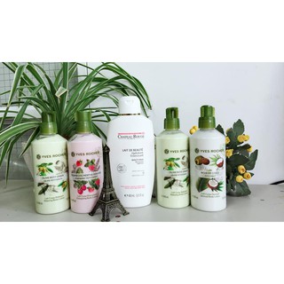 Sữa dưỡng thể Yves rocher 390ml