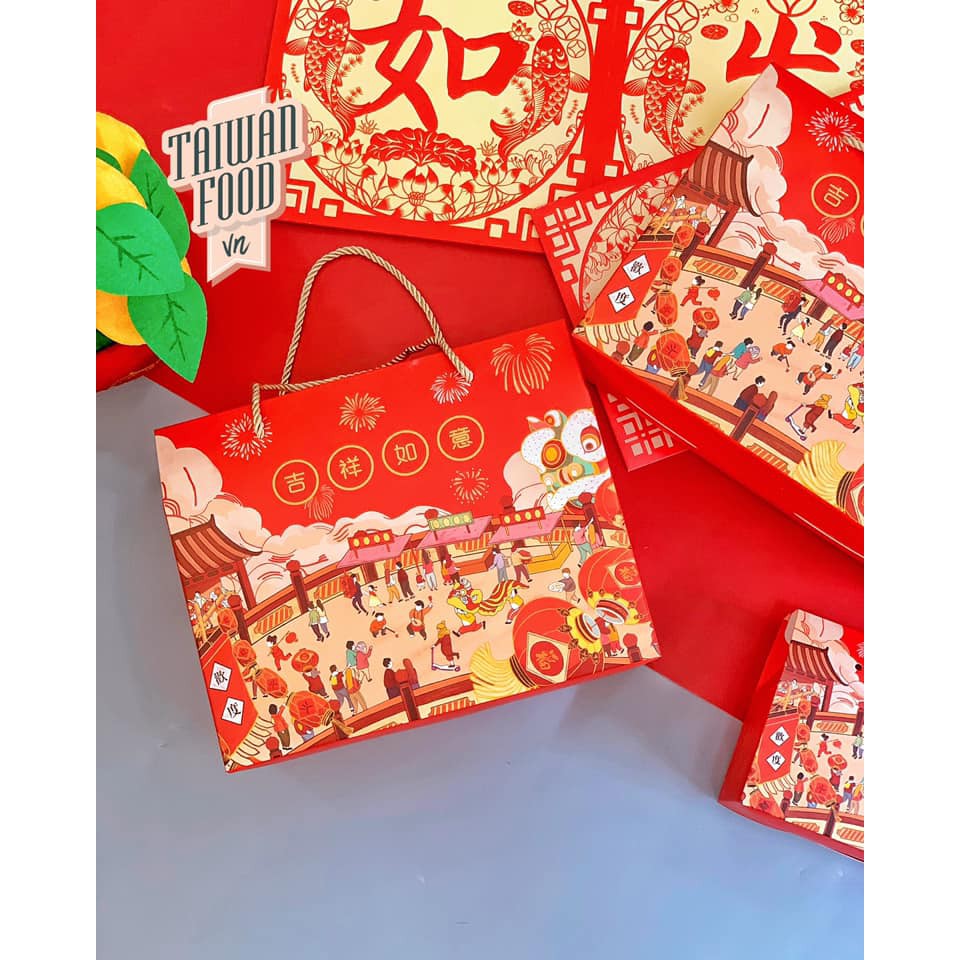 [Mã 77FMCGSALE1 giảm 10% đơn 250K] BOX MIX 20 BÁNH TƯƠI | BigBuy360 - bigbuy360.vn