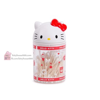 🌻 hũ đựng tăm, tăm bông 🎀 kitty house