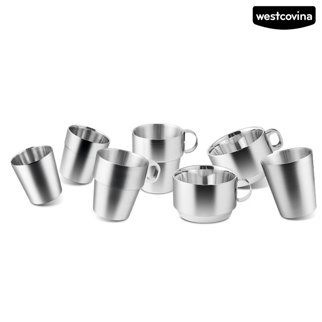 Bình Nước Inox Giữ Nhiệt Phong Cách Châu Âu