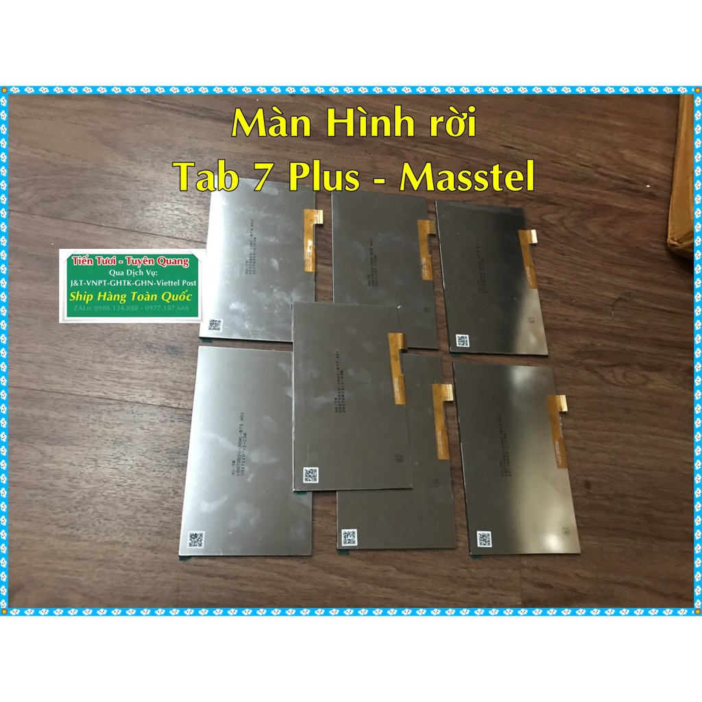 Màn Hình rời Tab 7 Plus - Masstel | BigBuy360 - bigbuy360.vn