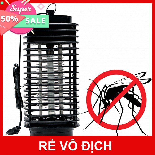 [FREESHIP] ĐÈN BẮT MUỖI, DIỆT CÔN TRÙNG KILL PEST LED (10W,20W,30W,40W) - ELECTRONICAL KILLER [HCM]