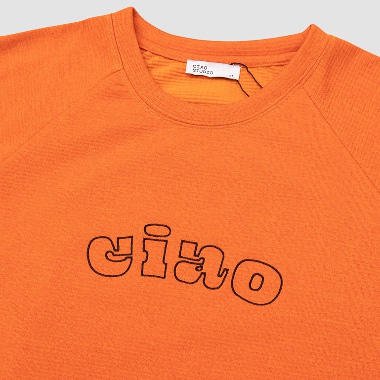 Áo dài tay unisex 2 màu Selected Raglan Longsleeves