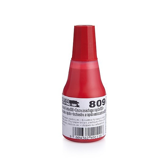 Mực dấu đóng trên mọi chất liệu Colop 809 25ml