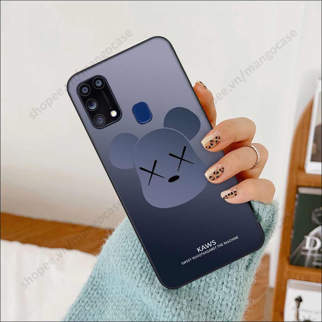 Ốp lưng điện thoại Samsung M31 drew, kaws, bape cao cấp, vỏ ốp rẻ đẹp