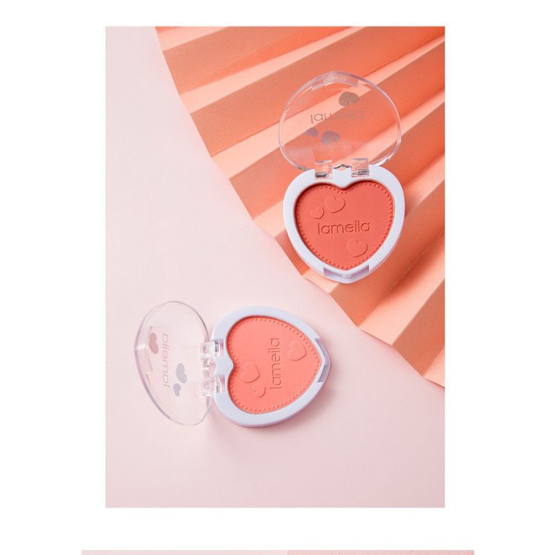 Phấn má hồng dùng trang điểm cho búp bê, thú bông