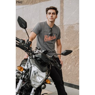 Áo thun phong cách Biker - thương hiệu Mày Râu