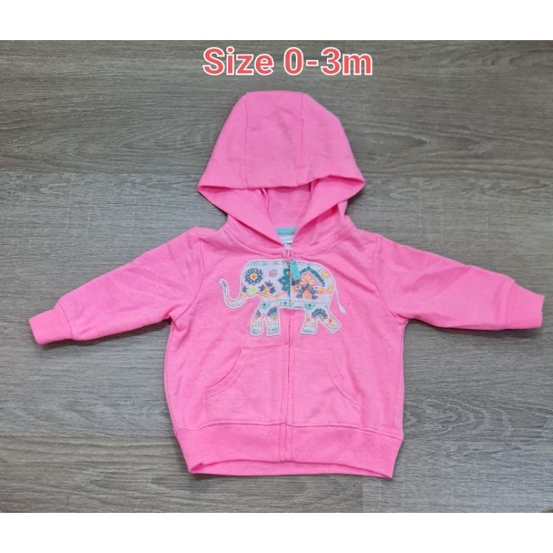 Áo khoác bé gái xuất dư ( Size 4-5y đến 14y )