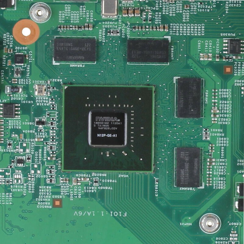 MAIN DELL 5110 N5110 - 3550 VGA Rời