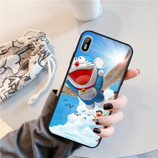 Ốp lưng VSmart Live Silicon dẻo hình Doremon Phiêu Lưu