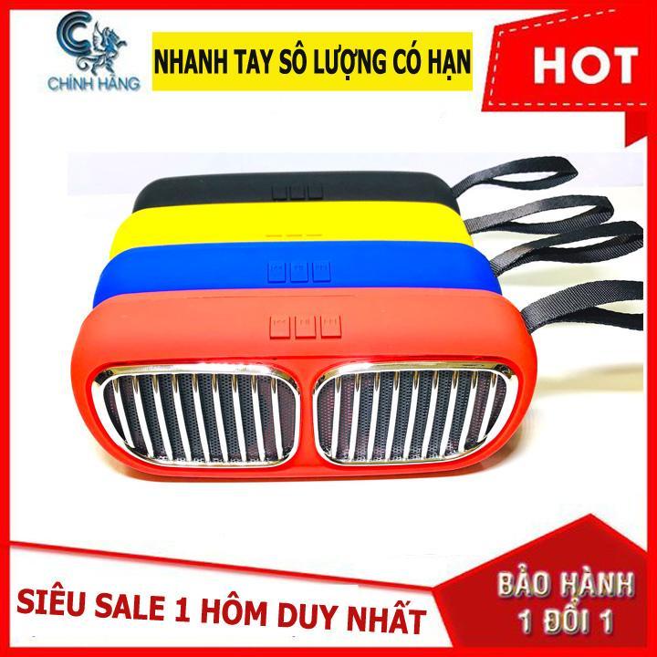 LOA BLUETOOTH MINI XÁCH TAY NBS BASS – GIÁ CỰC RẺ – LOA NGHE NHẠC – NGHE HAY