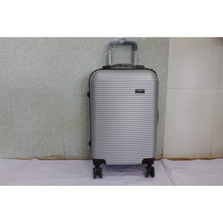 Vali nhựa cứng Bông Shop Size 20 - Size 24 ( Bạc ) - SC1231045