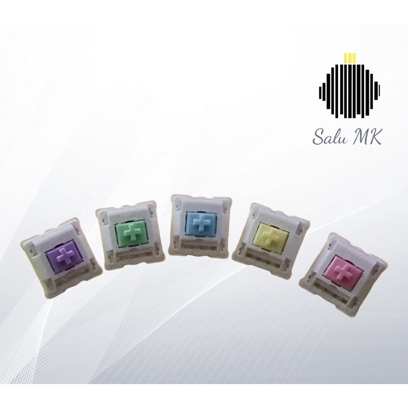 NK millshake switch - công tắc bàn phím cơ sữa lắc