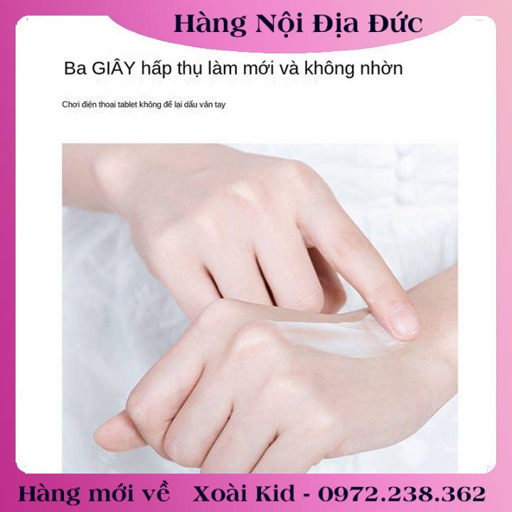 [auth] Kem dưỡng da tay Herbacin 75ml giúp da tay mịn màng hơn -Nội địa Đức Đủ Bill [Hot]
