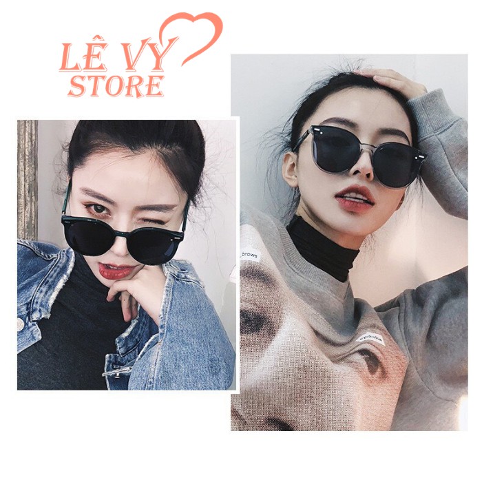 💖Kính Mát💖Freeship💖Kính Mát Thời Trang GM Hàn Quốc Unisex Dành Cho Nam Nữ | BigBuy360 - bigbuy360.vn