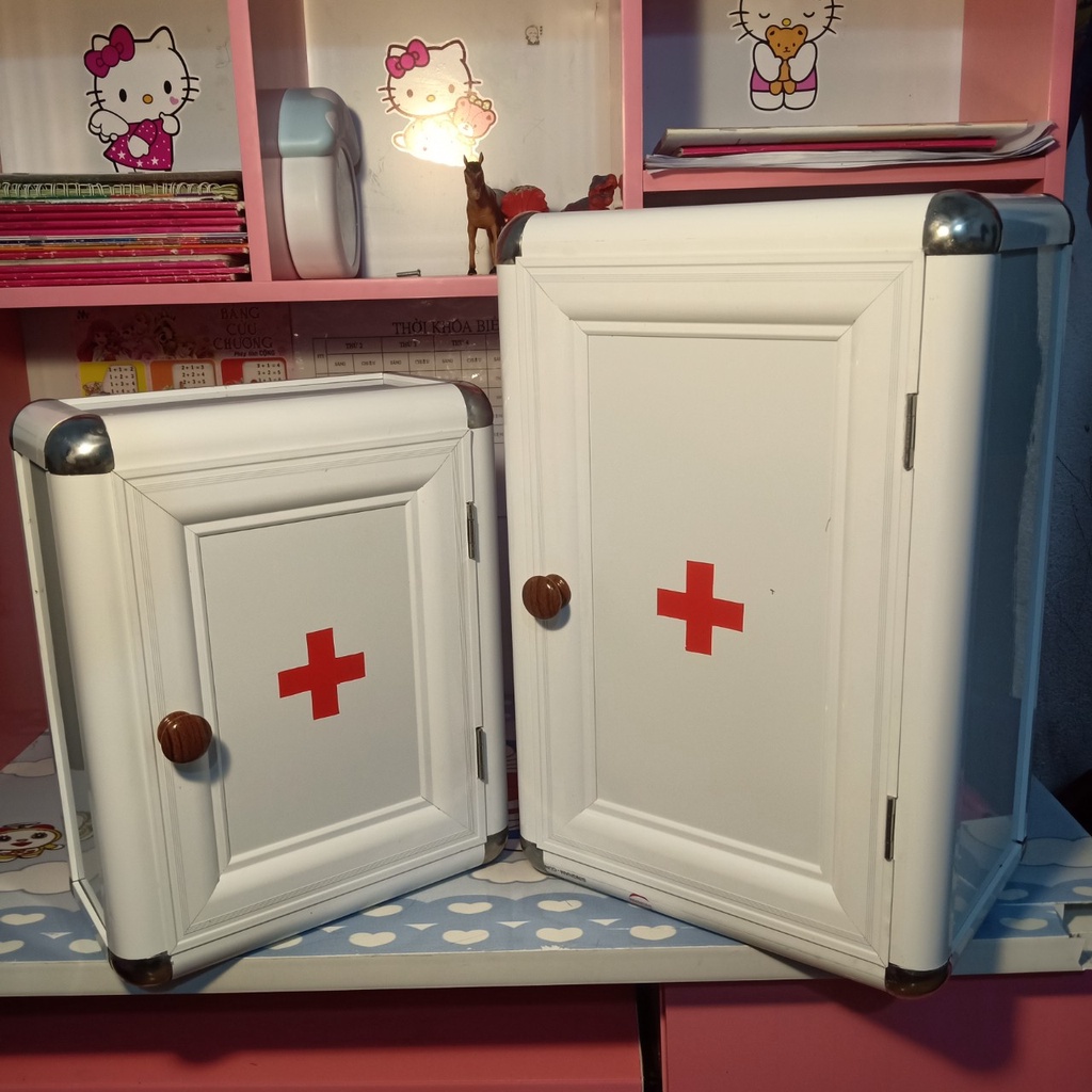 Tủ thuốc y tế gia đình treo tường