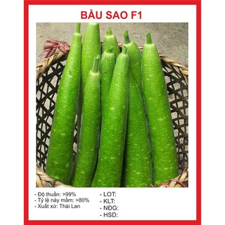 Combo hạt giống 70K tự chọn