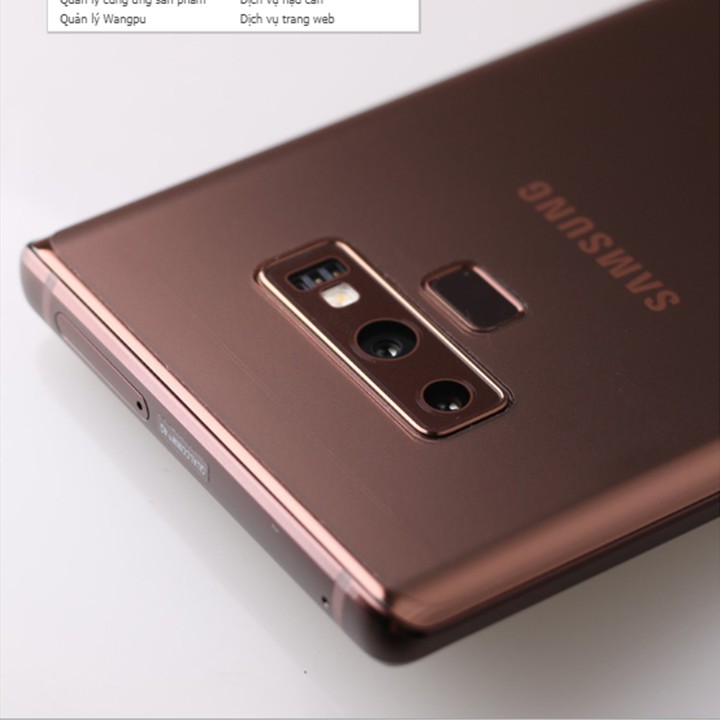 Bộ dán dẻo gor AG chống vân tay dành cho galaxy s7edge,s8,s8plus,s9,s9plus,s10,s10plus,note8,note9