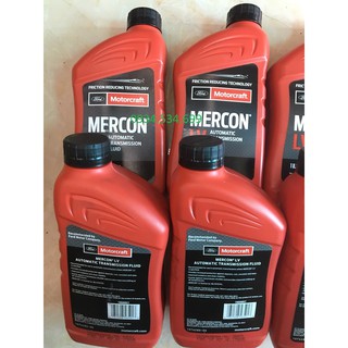 Dầu hộp số tự động Ford Ranger, Bt 50 , Focus 17, Explorer 19 - XT10QLVC