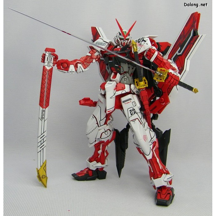 Mô hình Gundam MG Astray Red Frame Kai Daban