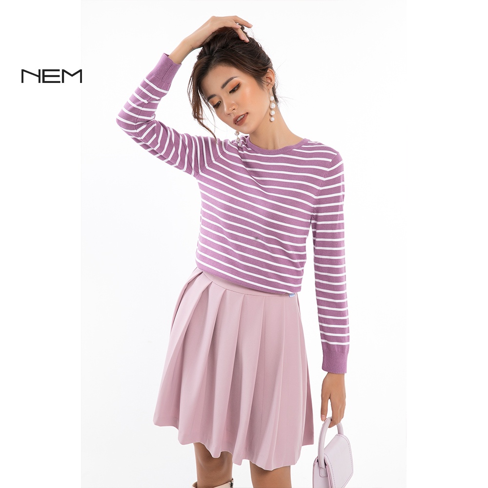 Áo len nữ thiết kế NEM Fashion AL62226