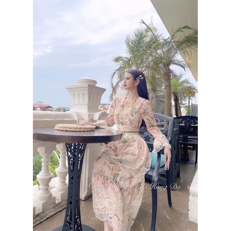 👗váy ren dập cao cấp ạ👗 _VYboutique_