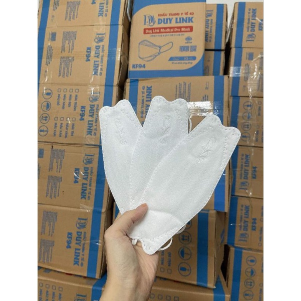 Khẩu trang KF94 Duy Linh