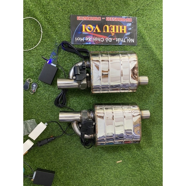 Bầu PÔ ON-OFF điện