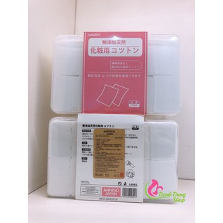 Bông Tấy Trang Miniso 1000 Miếng
