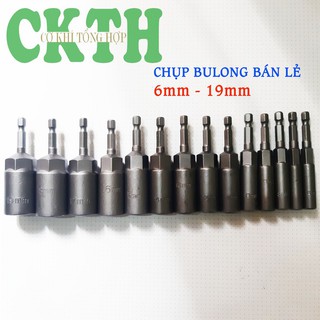 Chụp bulong 80mm đầy đủ kích cỡ- bán lẻ