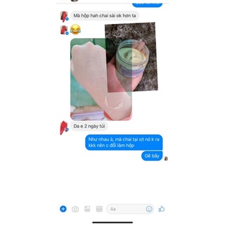 KEM CỐT BONG BODY