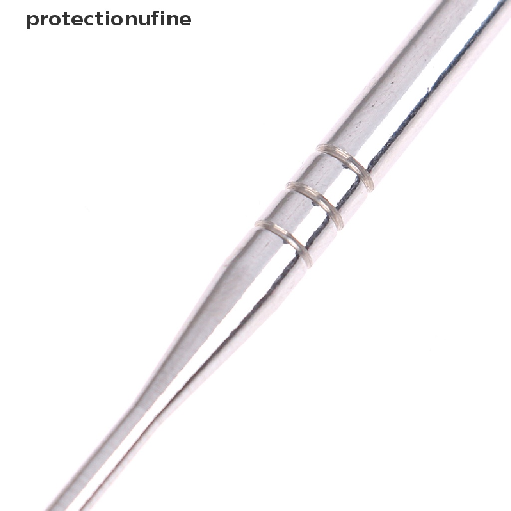 Muỗng Lấy Ráy Tai Bằng Thép Không Gỉ PR3VN