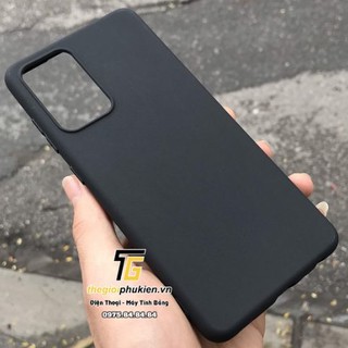 Ốp lưng silicon màu SamSung Galaxy A52 siêu mỏng