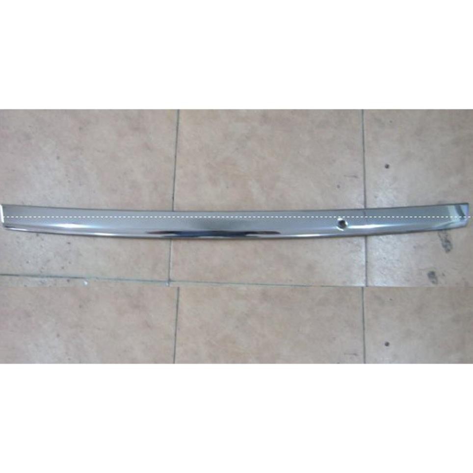 Ốp tay mở cốp sau, viền cốp xe Toyota Vios 2014- 2015- 2016- 2017 nhựa ABS mạ crom cao cấp