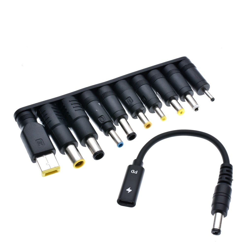 Cáp sạc 65w Type C chuyên dụng cho máy tính xách tay Notebook