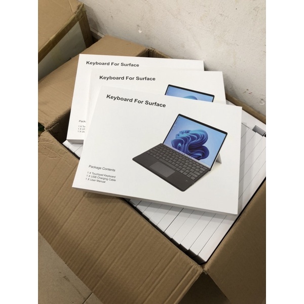 Bàn phím Bluetooth Pro 8 / Pro X