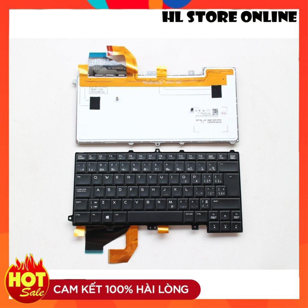 🎁  Bàn phím Laptop DELL ALIENWARE M14X R3  * Alienware M14X R3