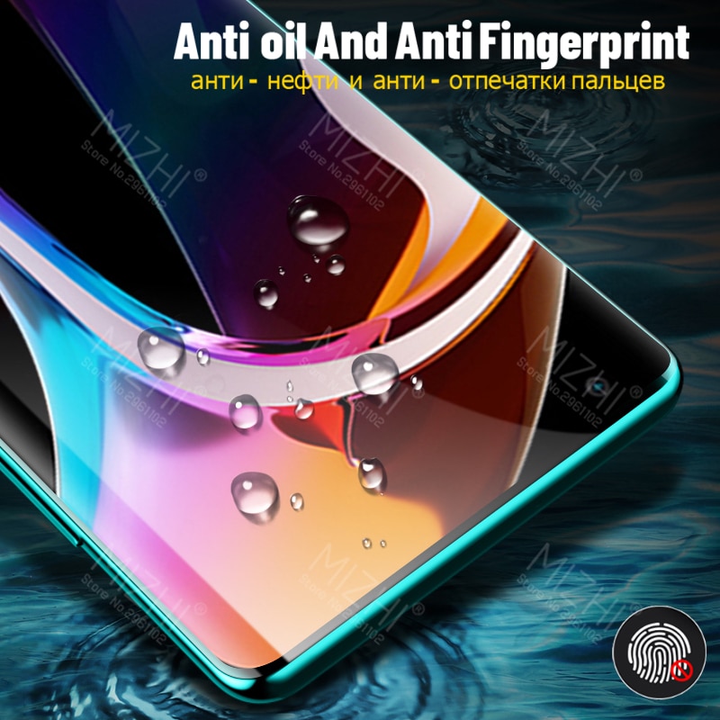 Miếng dán bảo vệ màn hình điện thoại hydrogel 100D thích hợp cho Xiaomi Mi 10 Ultra
