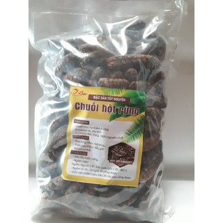 1 kg chuối hột cô đơn rừng