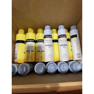 Xịt chống nắng Neutrogena Sunscreen Spray