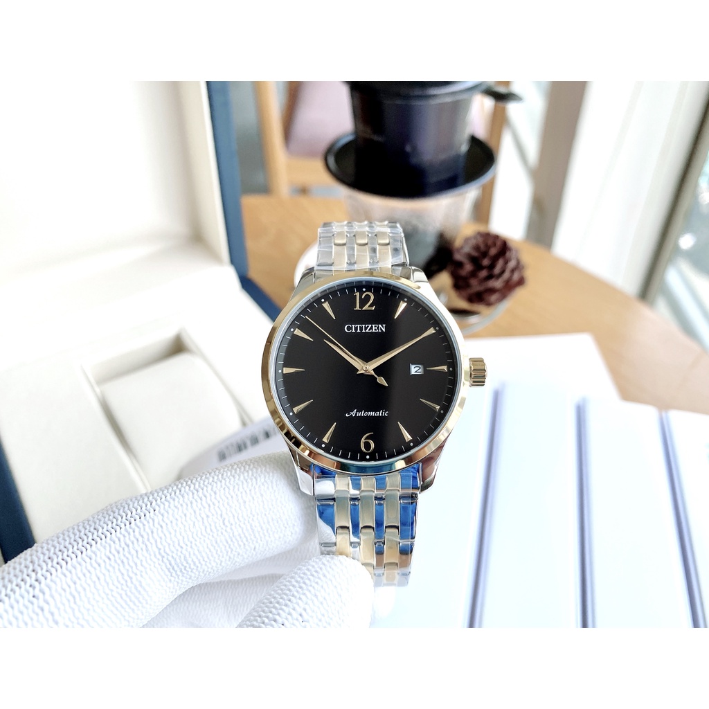 ĐỒNG HỒ NAM CITIZEN AUTOMATIC NJ0114-84E