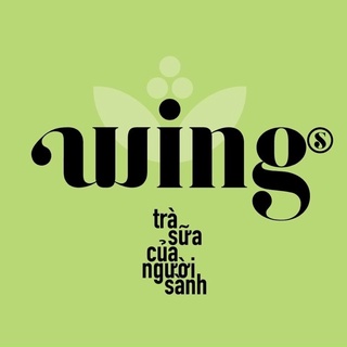 Trà sữa hoà tan Wings vị hồng trà