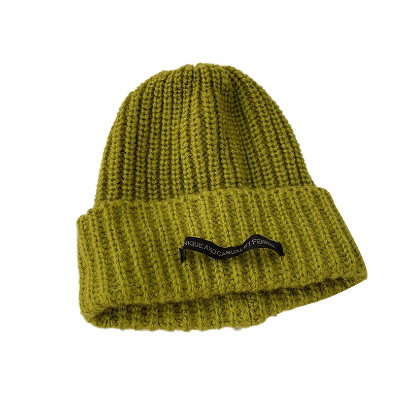 Mũ len dày dặn giữ ấm mùa đông thời trang cho nam nữ