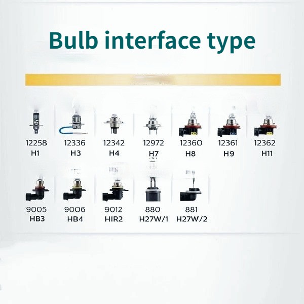 Đèn Pha LED H4 33SMD 5630 Chất Lượng Cao Cho Xe Mô Tô