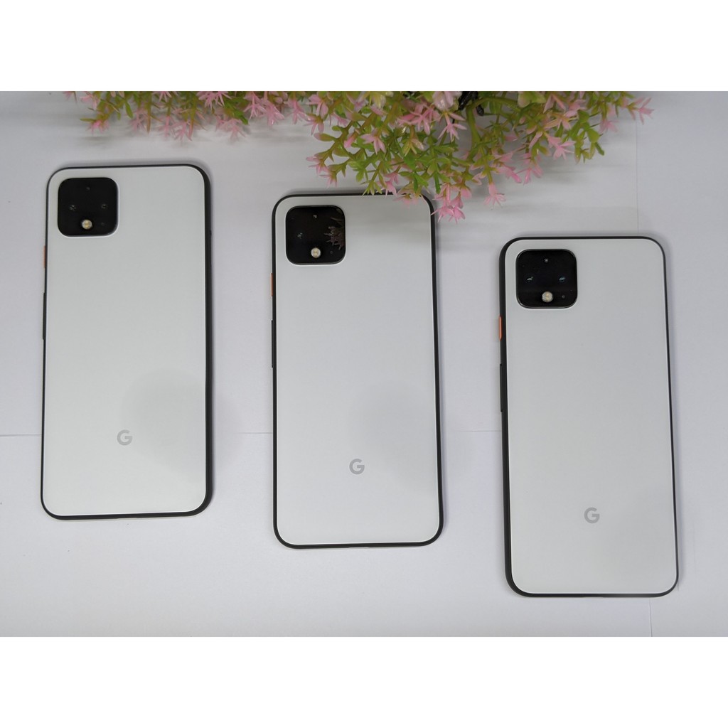 Điện thoại pixel 4xl nguyên zin áp suất, P-OLED, 6.3", Full HD+ - Chatmobile