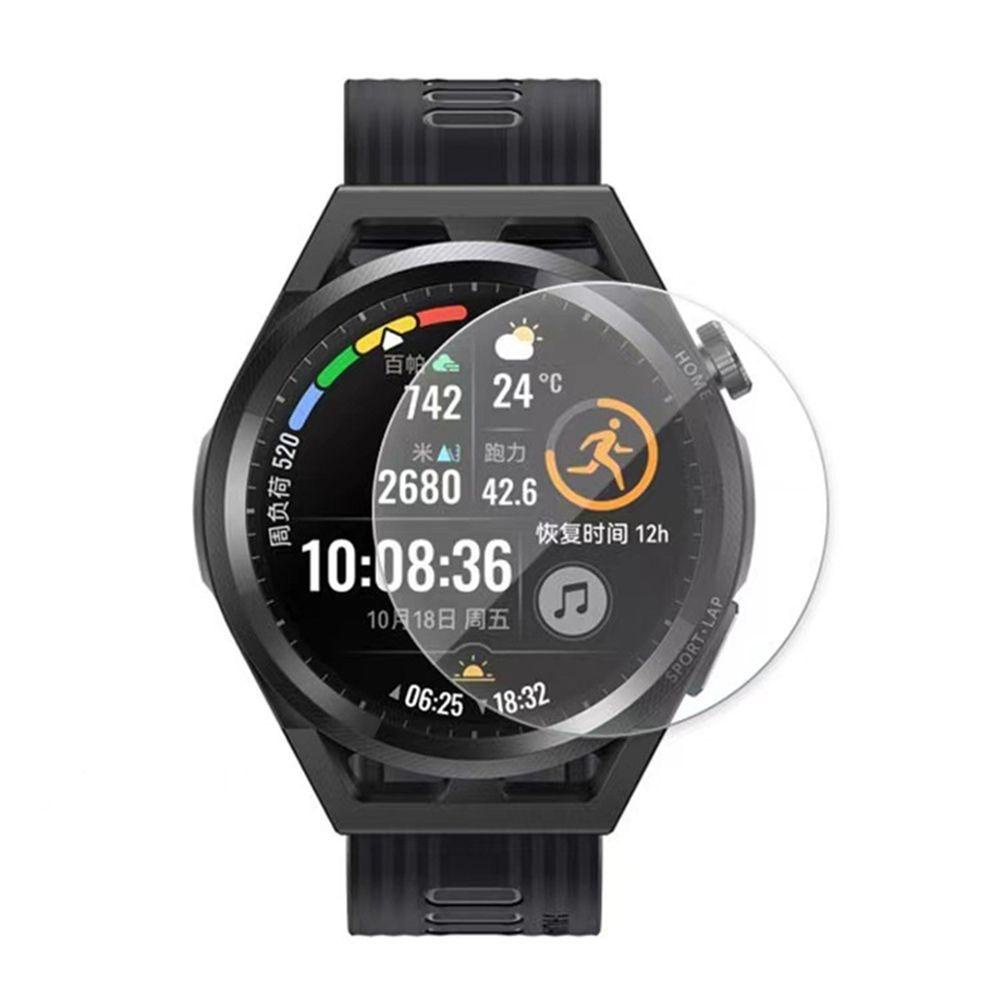 Set 3 Phim Dán Bảo Vệ Màn Hình 46mm Trong Suốt Cho Đồng Hồ Huawei Watch GT 3 46mm GT Runner