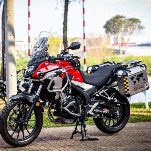 Chống đổ khung motoskill CB500X 2019