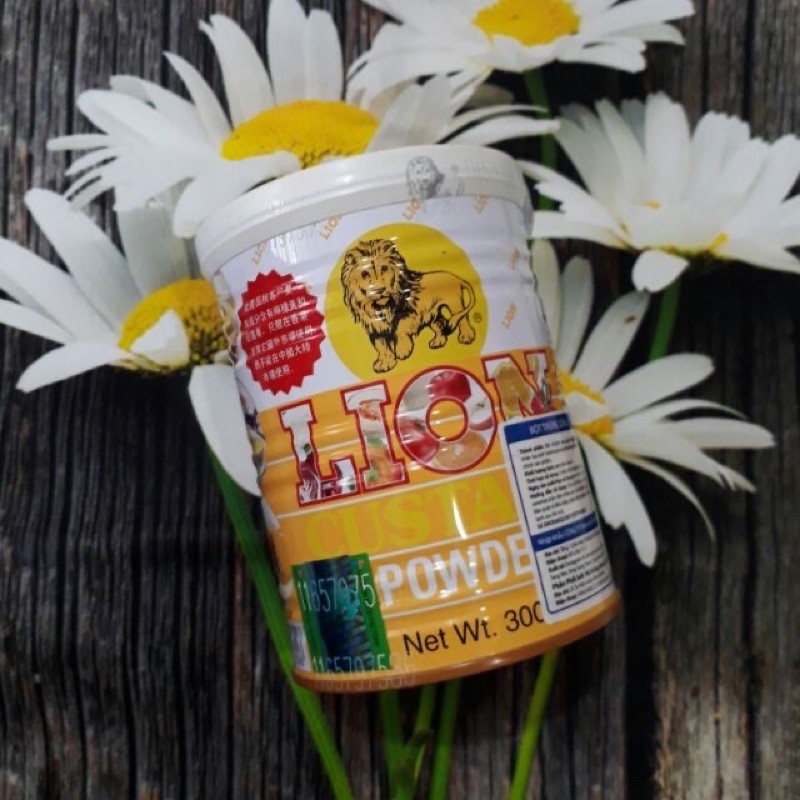 Bột Sư Tử Lion gói/100g