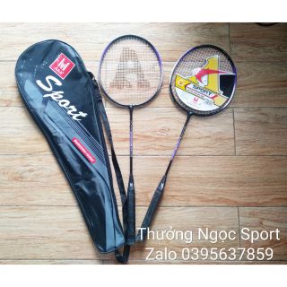 Cặp vợt cầu lông hàng Việt Nam