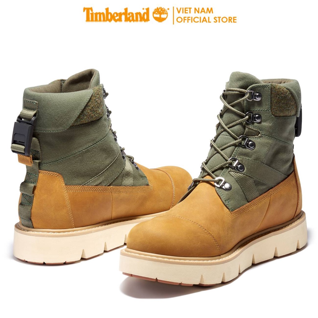 Giày Nam Raywood 6 inch Boot Màu Vàng/Đen Timberland TB0A2EH6- TB0A2EHH